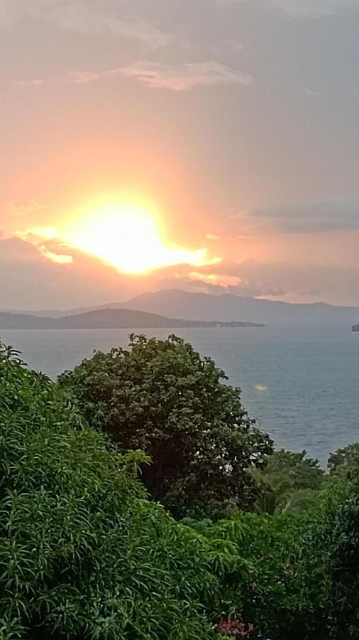 Hostal Casa De Las Gargolas Amapala エクステリア 写真