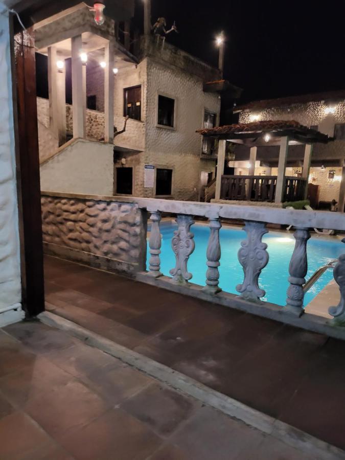 Hostal Casa De Las Gargolas Amapala エクステリア 写真