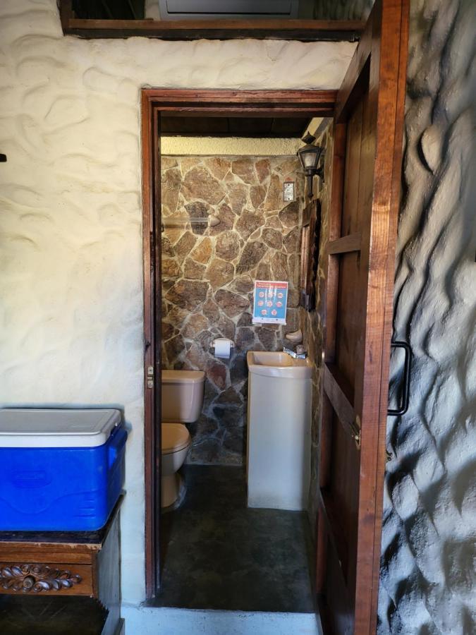 Hostal Casa De Las Gargolas Amapala エクステリア 写真