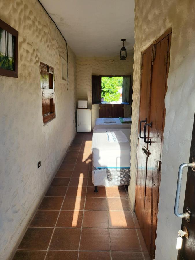 Hostal Casa De Las Gargolas Amapala エクステリア 写真