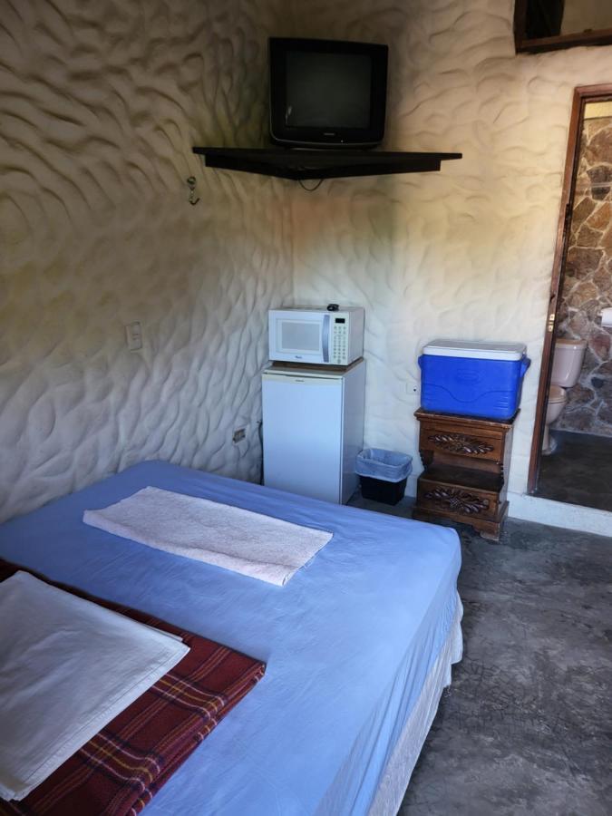 Hostal Casa De Las Gargolas Amapala エクステリア 写真