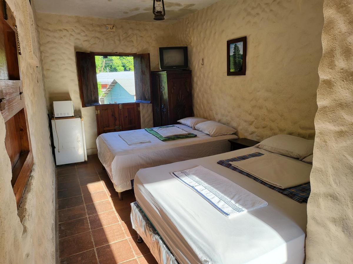 Hostal Casa De Las Gargolas Amapala エクステリア 写真