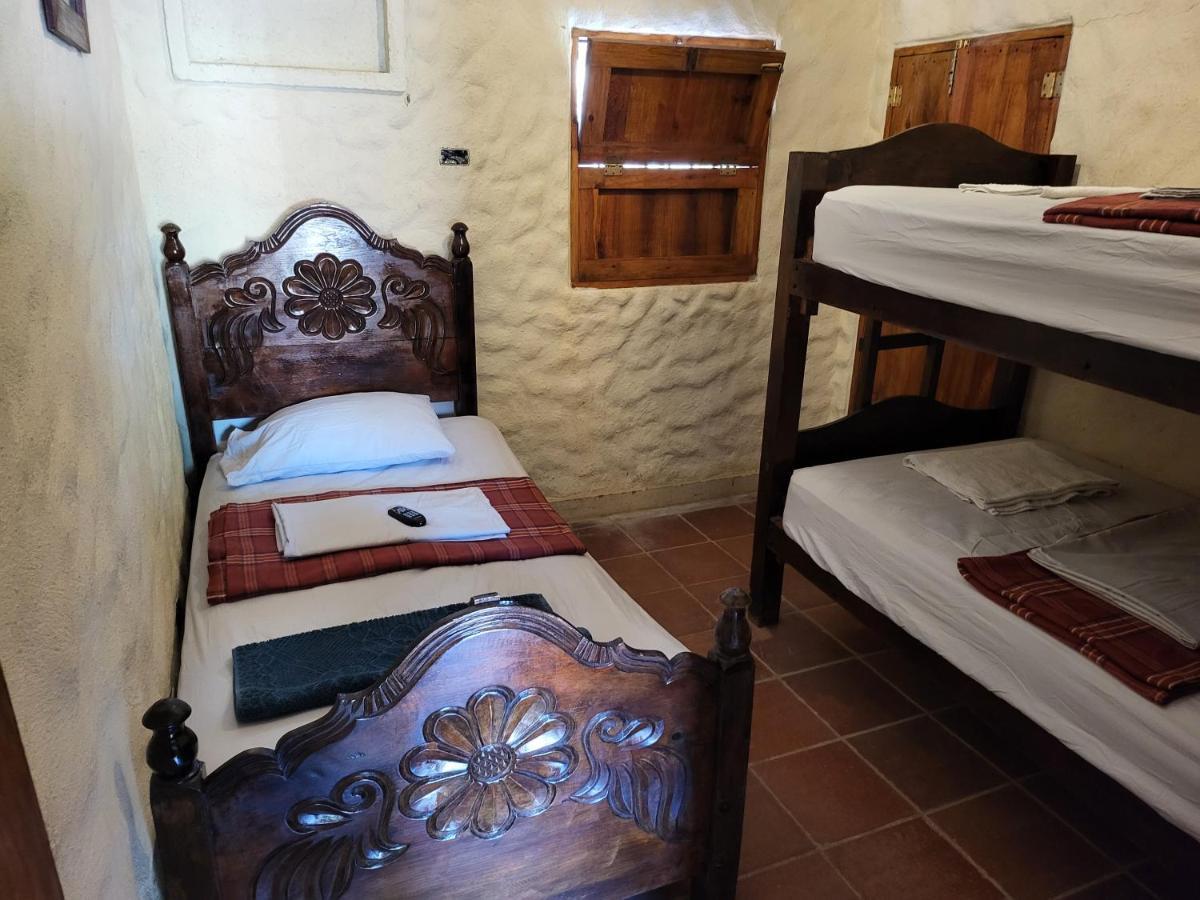 Hostal Casa De Las Gargolas Amapala エクステリア 写真