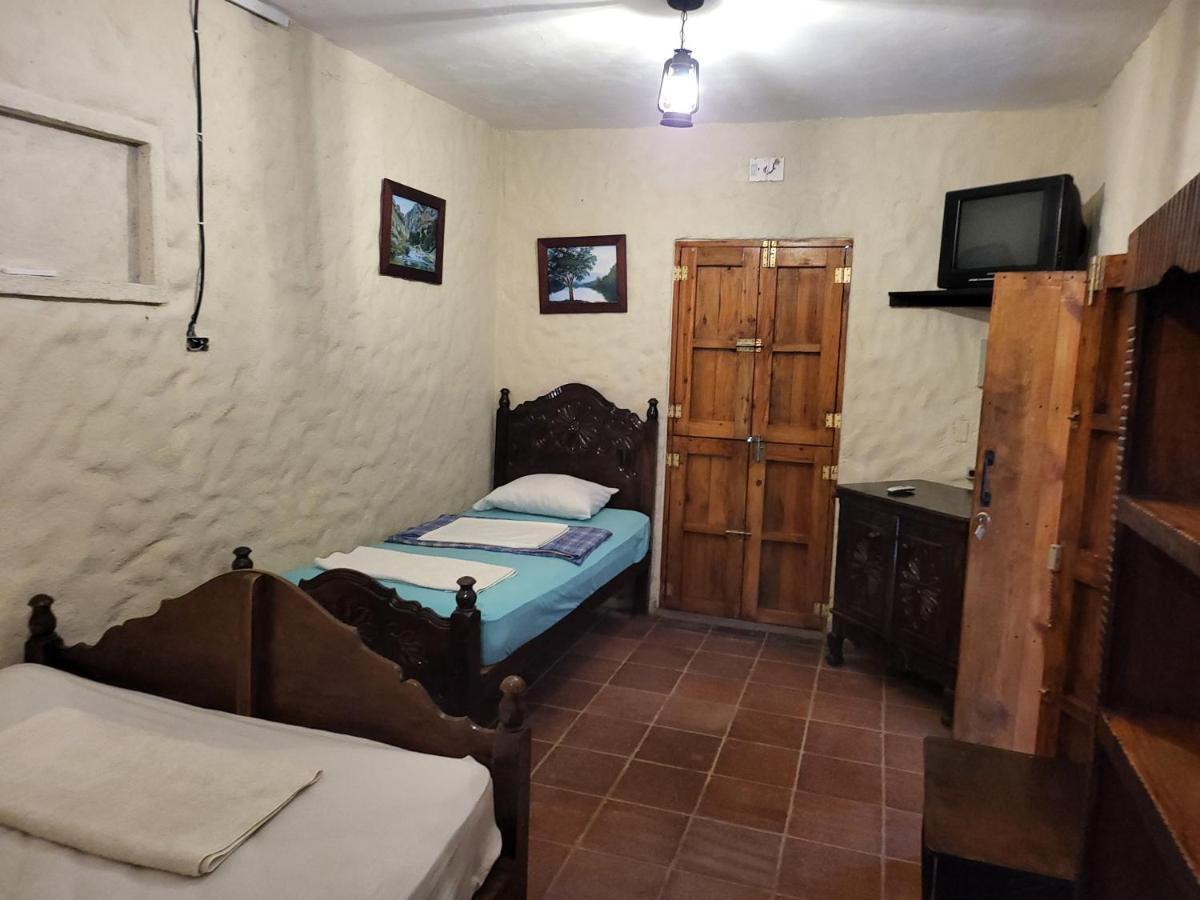 Hostal Casa De Las Gargolas Amapala エクステリア 写真