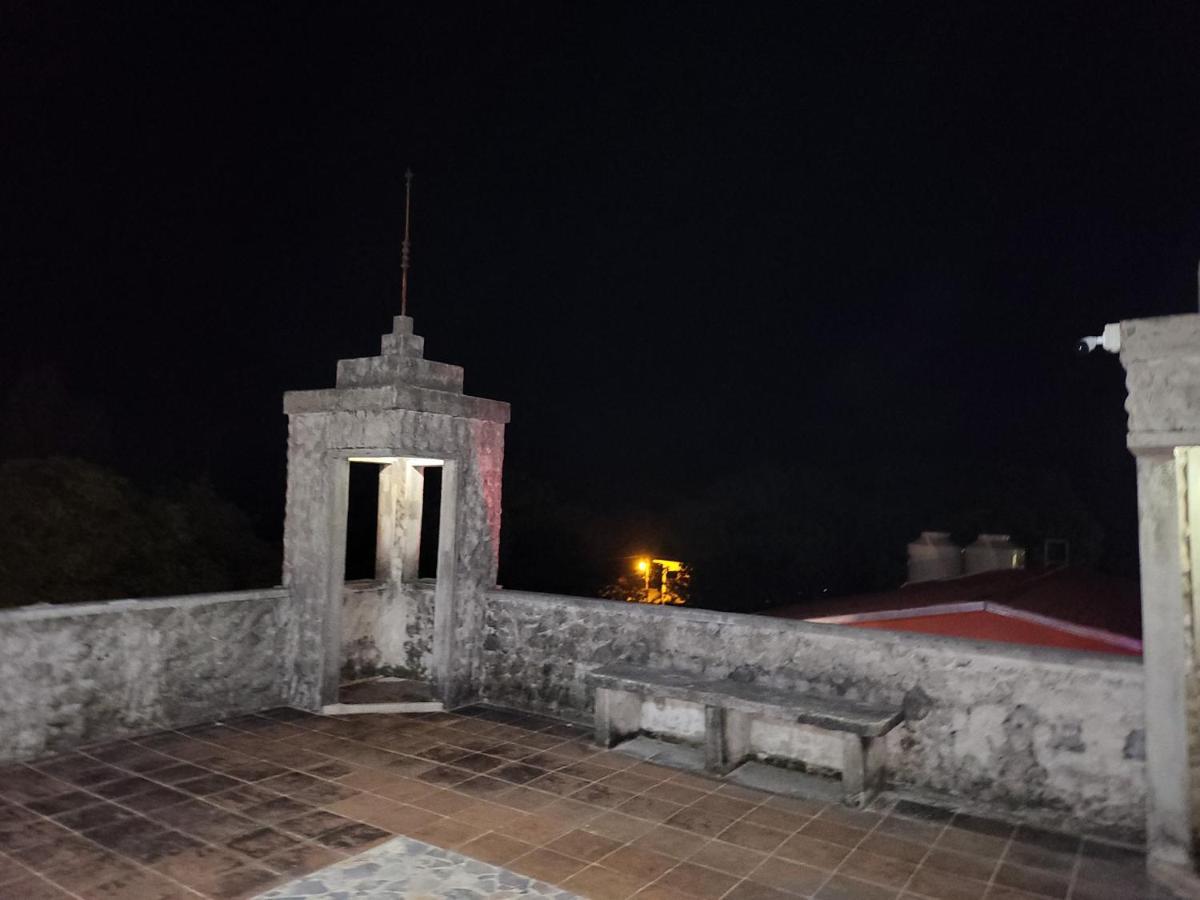 Hostal Casa De Las Gargolas Amapala エクステリア 写真