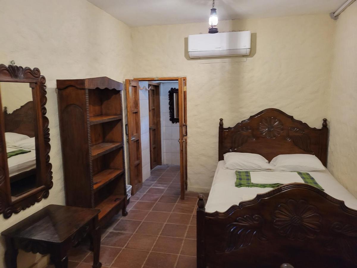 Hostal Casa De Las Gargolas Amapala エクステリア 写真